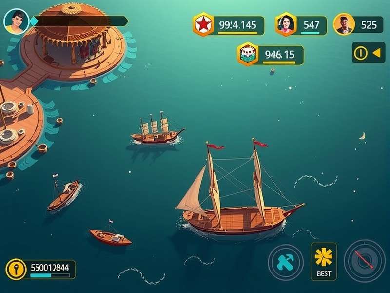 Sabarmati Sailor Elite festival event screenshot